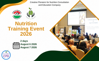 Nutrition Training Event 2026